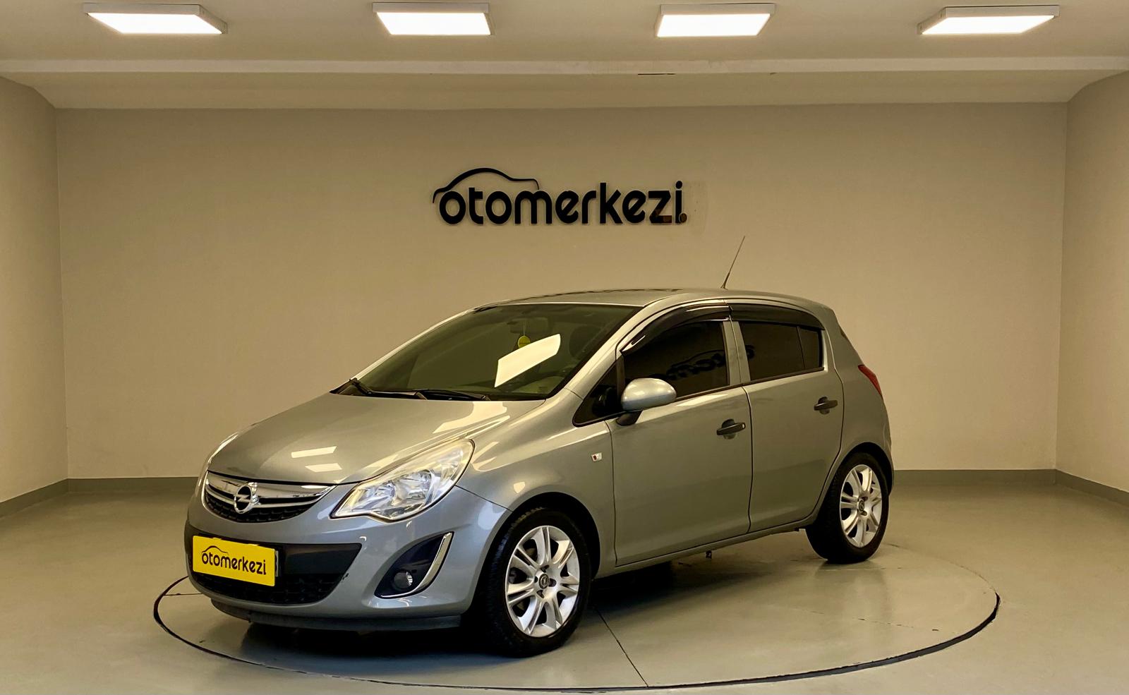 OPEL CORSA 1